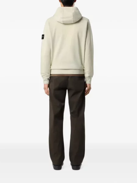 Hanorac cu glugă Stone Island cu strasuri