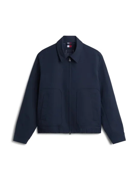 TOMMY HILFIGER Geacă de primăvară-toamnă IVY bleumarin