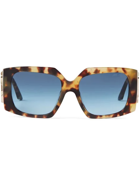 Ochelari de soare Jimmy Choo Eyewear maro