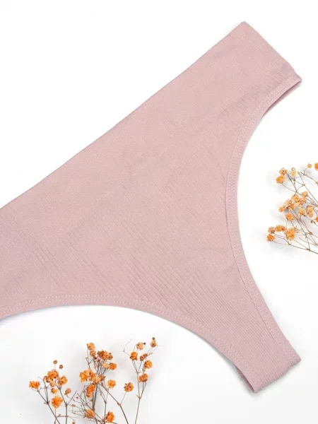 ISSA Plus Труси рожевий