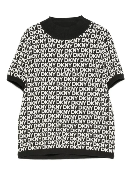 Top Dkny negru