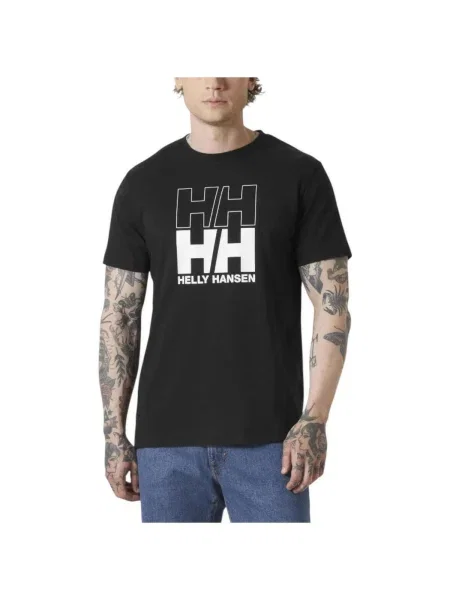 Tricou Helly Hansen negru