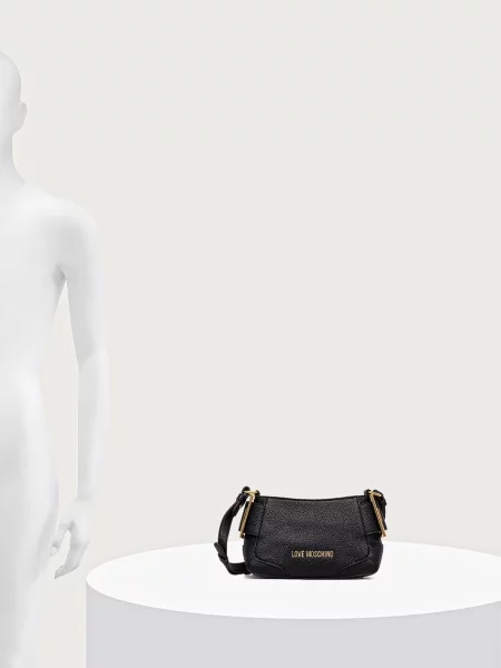 LOVE MOSCHINO Táska fekete