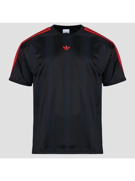 Adidas Tricou adicolor Jacquard negru