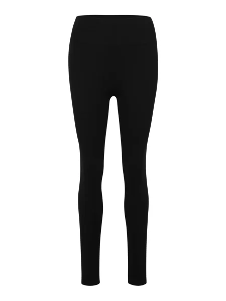 ELLESSE Leggings Garceau negru alb
