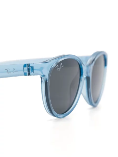 Okulary przeciwsłoneczne dziecięce Ray-ban niebieskie