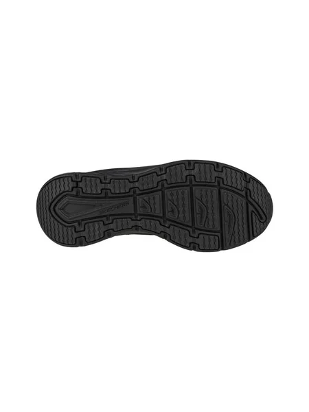 Félcipő Skechers fekete