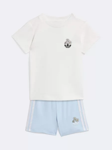 Adidas Originals dječja trenirka DISNEY bijela