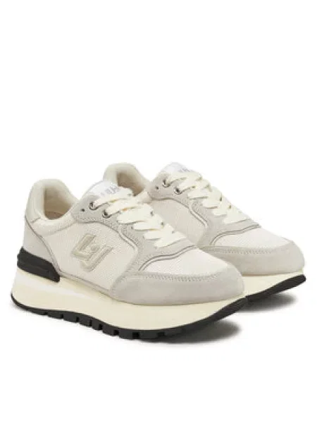 Liu Jo Sneakersy Amazing 25 bílá