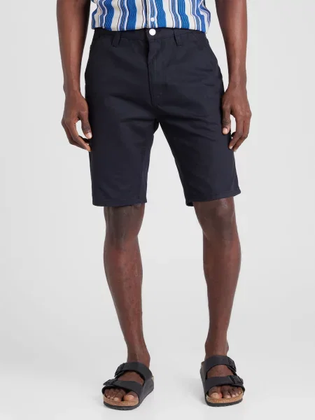 Pantaloni scurți Blend negru