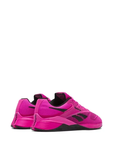 Sneakerși Reebok roz