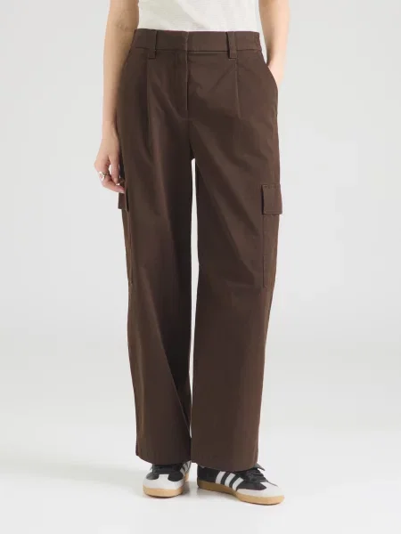 Calvin Klein Jeans Pantaloni cu maro