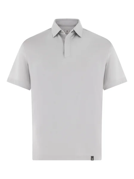 Boggi Milano Tricou deschis gri