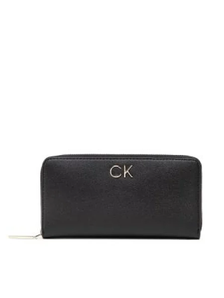 Pénztárca Calvin Klein fekete