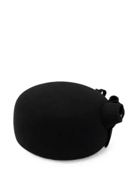 Dětské čepice Mi Mi Sol černý