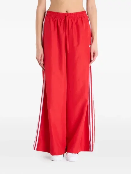 Lung tricou Adidas cu glugă cu dungi negru