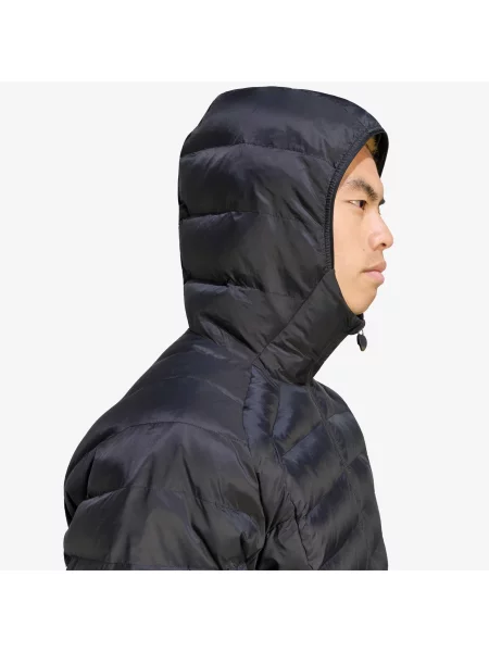 Jacheta adidas Teamgeist Jacket Black L negru