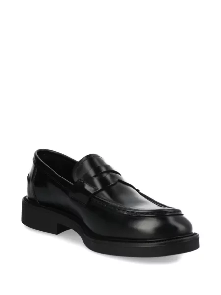 Pantofi loafer Vagabond din piele negru