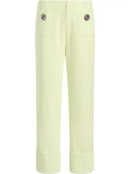 Pantaloni Cinq A Sept verde