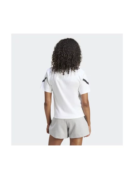 Tricou Adidas alb