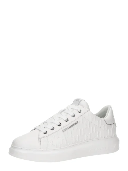 Pantofi Karl Lagerfeld alb