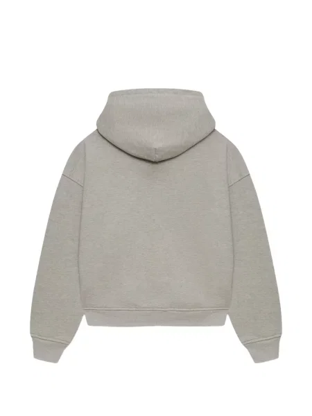 Hanorac cu glugă Rhude cu imagine gri