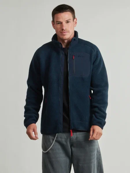 Geacă Helly Hansen albastru