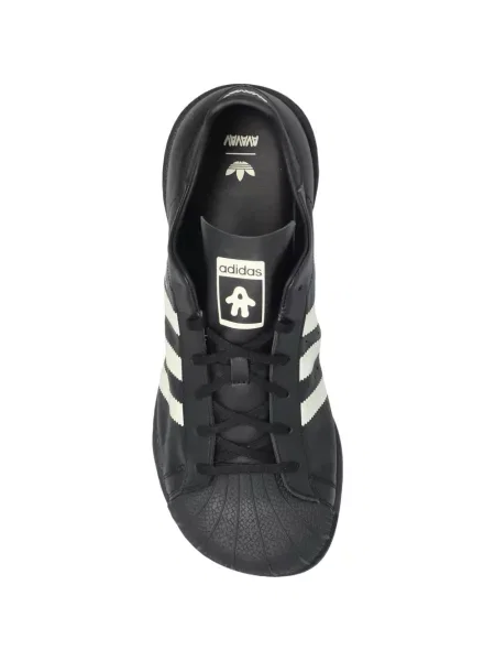 Fustă Adidas cu broderie conici cu model camuflaj negru