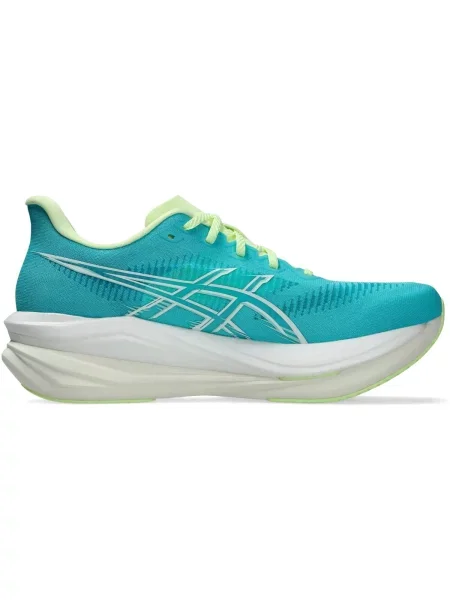 Sneakers Asics Sonicblast 2 Energy Aqua/ Illuminate Yellow EUR 44 modrá