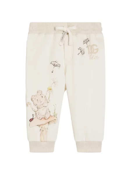 Spodnie dziecięce Dolce And Gabbana