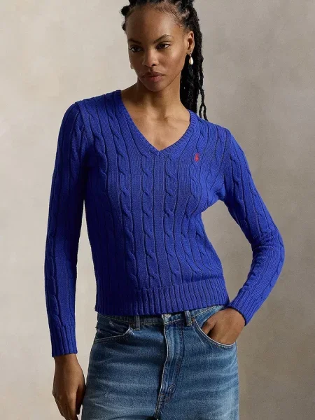 Polo Ralph Lauren Pulover regal albastru