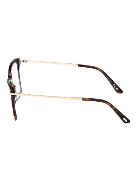 Ochelari de soare Tom Ford Eyewear maro