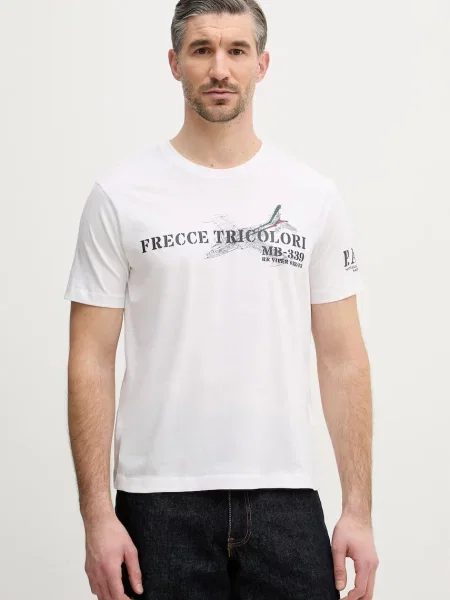 Aeronautica Militare tričko bílé