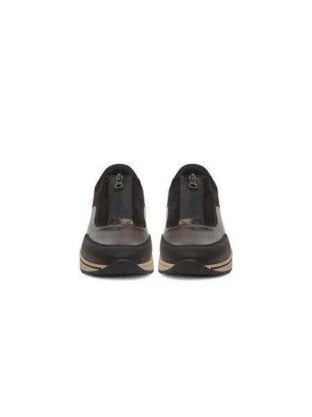 Sneakersy Rieker černé