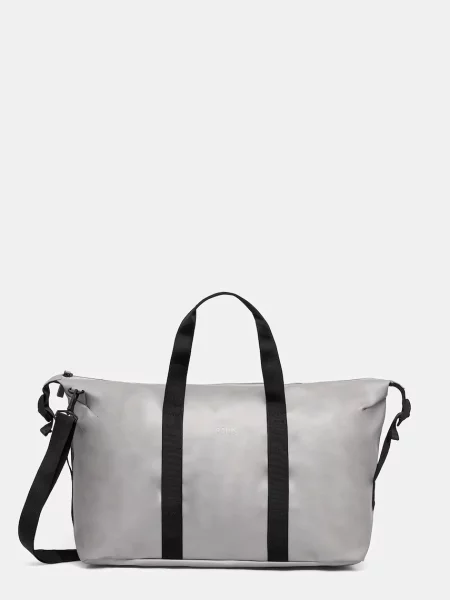 Rains torba Hilo Weekend Bag szary