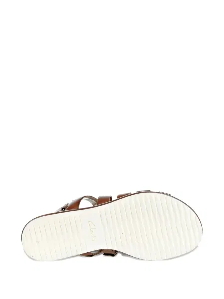 Sandale Clarks Originals maro