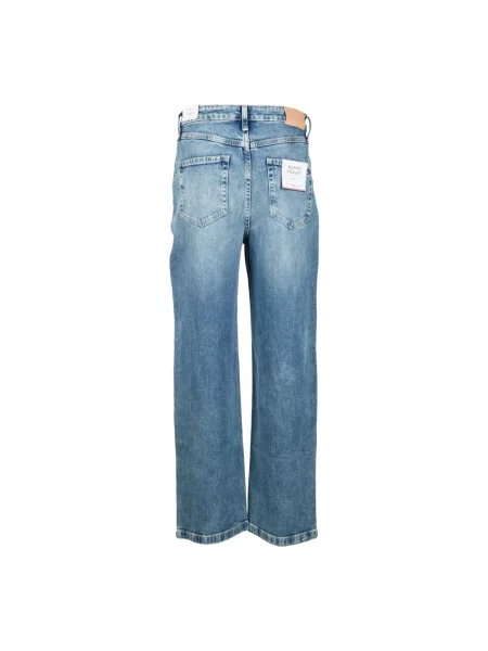 Jeansy Tommy Hilfiger klasyczne niebieskie