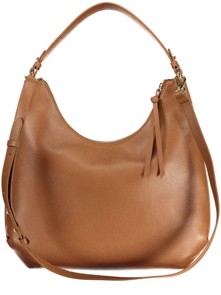 Geanta crossbody Coccinelle maro