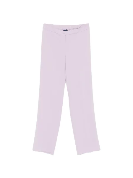 Pantaloni Marina Rinaldi violet