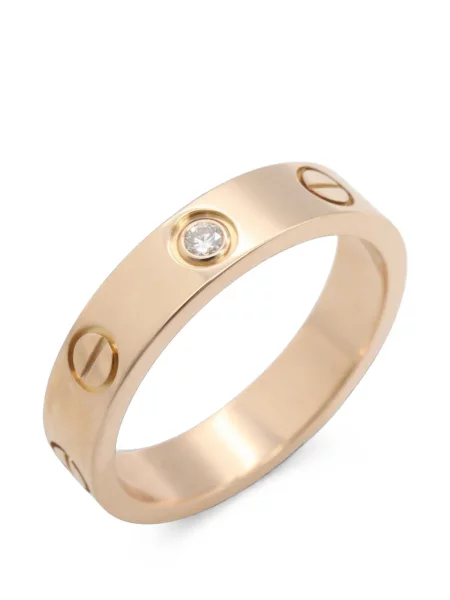 Inel Cartier roz