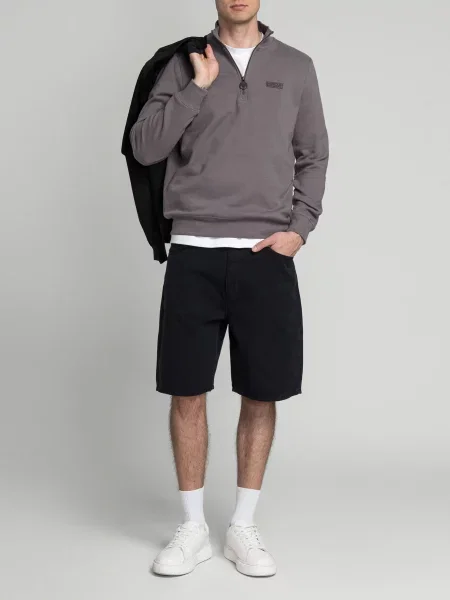 Светр Barbour сірий