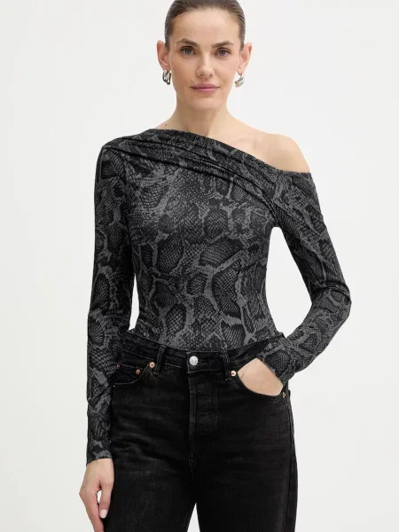 Guess longsleeve ANITA szary