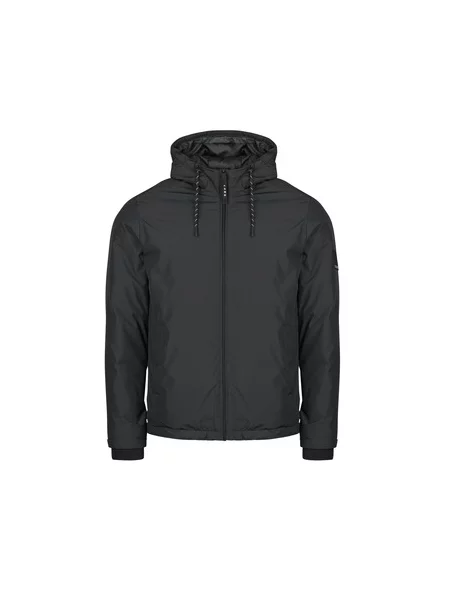 Jakna Jack & Jones črna