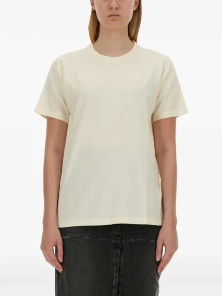 Tricou Maison Margiela cu decolteu rotund