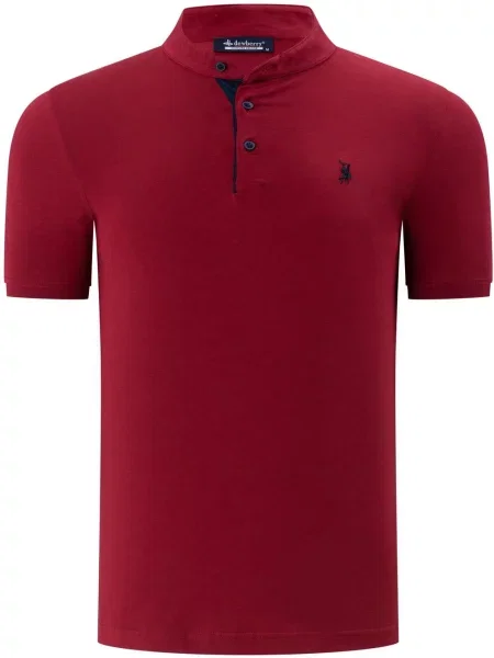 Tricou polo Dewberry albastru