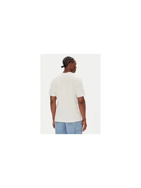 Nike Póló Ekru Regular Fit
