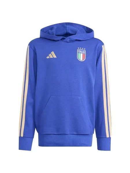 Mikina Adidas modrá
