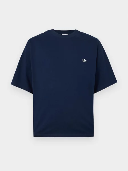 ADIDAS ORIGINALS Tricou ESS bleumarin