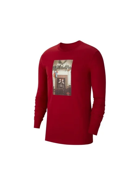 Tricou Nike roșu