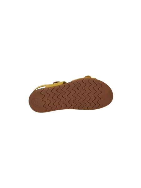 Pantofi Sandali galben
